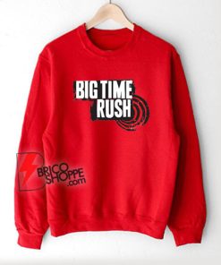 Big-Time-Rush-logo-Sweatshirt
