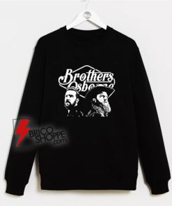Brothers Osborne Country Music Sweatshirt - Funny Sweatshirt