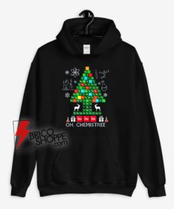 Chemistree-Science-Christmas-Tree-Logo-Hoodie
