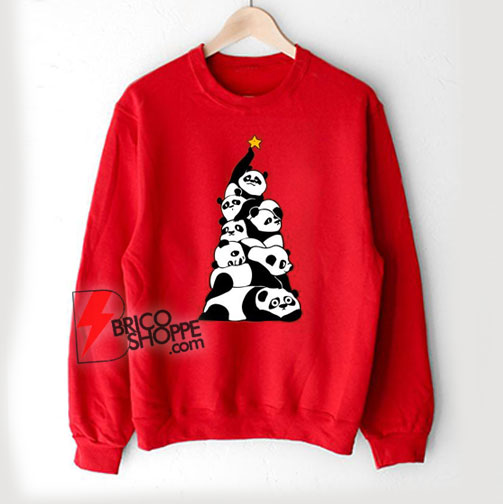 Christmas-Tree-Pandas-Cute-Sweatshirt