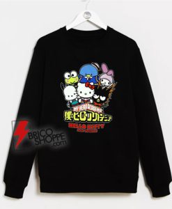 Hello-Kitty-X-My-Hero-America-Sweatshirt-On-Sale