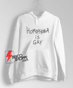 Homophobia Is Gay Me My Chemical Romance Hoodie