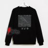 Kaiju Division Sweatshirt - Japanese Kaiju Sweatshirt
