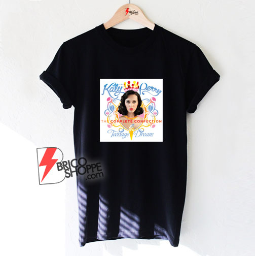 Katy-Perry---Teenage-Dream-The-Complete-Confection--T-Shirt
