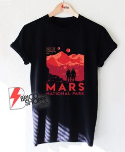 Mars-National-Park-T-Shirt
