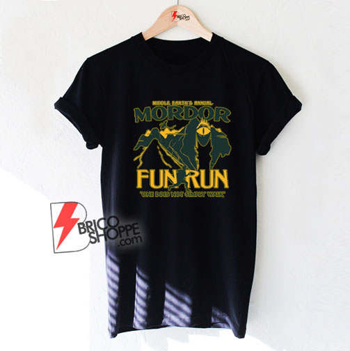 Mordor-Fun-Run-T-Shirt