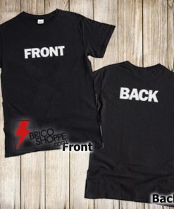Natsuo Todoroki Front And Back T-Shirt - Funny T-Shirt