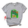 Oscar The Grouch No Garbage Attitudes After A Win T-Shirt