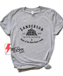 Sanderson-Witch-Museum-T-Shirt
