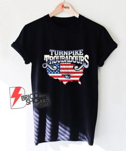 Turnpike-Troubadours-T-ShirtTurnpike-Troubadours-T-Shirt