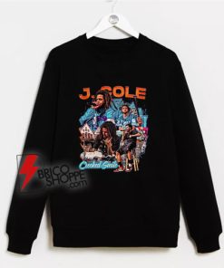 Vintage-J-Cole-Sweatshirt----Rapper-Sweatshirt