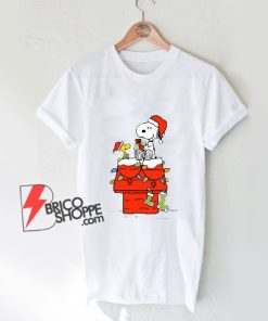 Woodstock-Christmas-Shirt--Funny-Christmas-Shirt