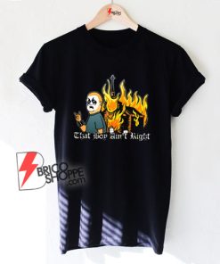 Black-metal-Bobby-Hill-T-Shirt---Funny-Shirt