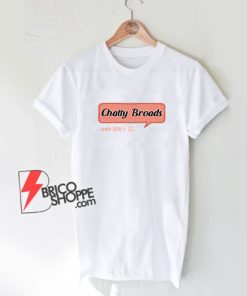 Chatty-Broads-Merch-Bekah-And-Jess-T-Shirt