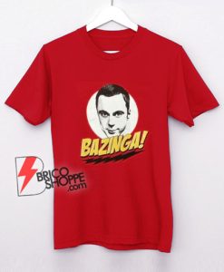 Comedy-Bang-Bang-Merch-Bazinga-T-Shirt