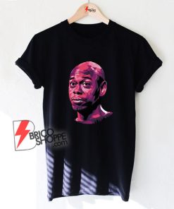 Dave-Chappelle-Merchandise-Face-Shirt