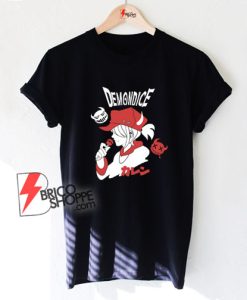 Demondice-Merch-American-Saikoro-Shirt