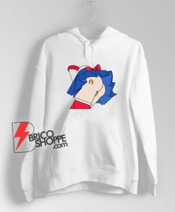 Funny SAILOR MOAN Hoodie