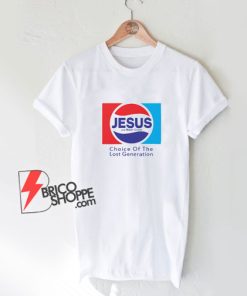 Jesus-And-Mary-Chain-Choice-Of-The-Lost-Generation-T-Shirt