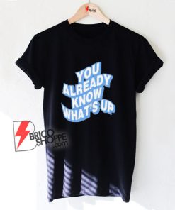 Kianandjc-Merch-Whats-Up-T-Shirt