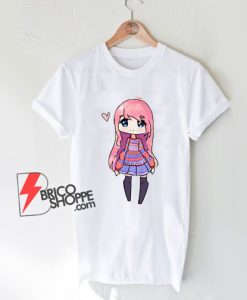 LDShadowlady-T-Shirt