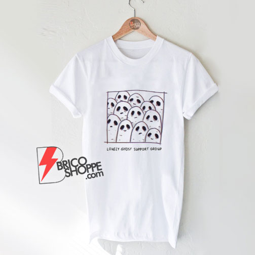 Lonely-Ghost-Clothes-Support-Group-T-Shirt