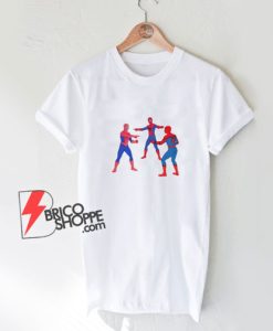 Spider-man-no-way-home-T-Shirt
