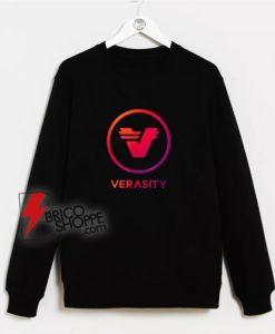 Verasity Vra Crypto Logo Sweatshirt - Funny Sweatshirt