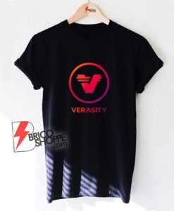Verasity Vra Crypto Logo T-Shirt - Funny Shirt