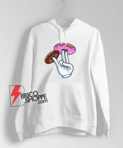 2-In-The-Pink-1-In-The-Stink-I-Dirty-Donuts-Hand-Hoodie