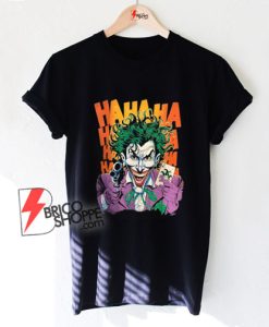 Vintage-The-Joker-T-Shirt