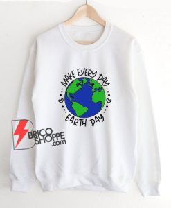 Make Every Day – Earth Day Baby Onesie