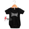 NAPOUT Baby Onesie - Funny Baby Onesie
