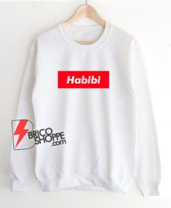HABIBI-Sweatshirt