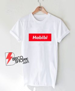 Habibi T-Shirt - Funny T-Shirt