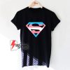Superman-Logo-Trans-Rights-Are-Human-Rights-T-Shirt