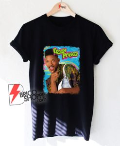 The-Fresh-Prince-of-Bel-Air-T-Shirt