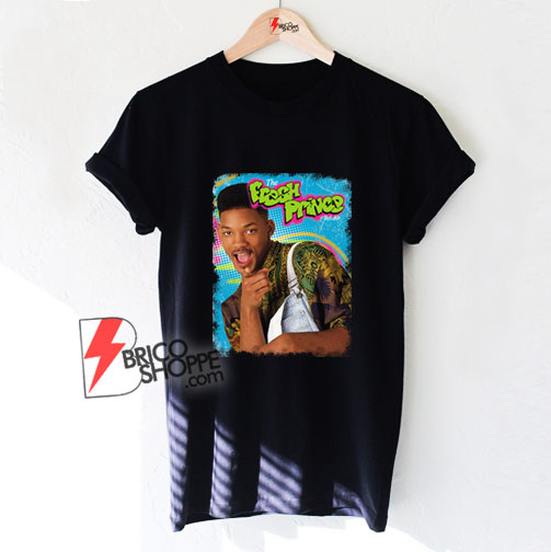 The-Fresh-Prince-of-Bel-Air-T-Shirt