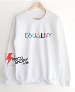 Equality-Sweatshirt