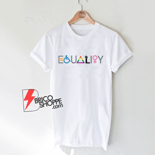 Equality-T-Shirt