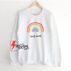 LGBTQ & PRIDE Love Wins Sweatshirt