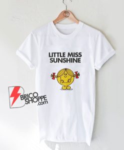 Little-Miss-Sunshine-T-Shirt