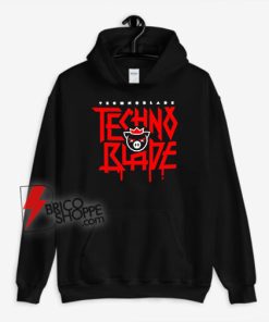 TechnoBlade-Logo-Hoodie