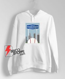 Dodger Stadium Hoodie