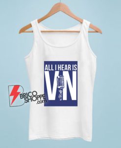 Vin Scully Tank Top
