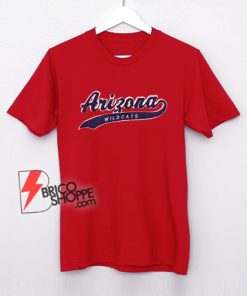 ARIZONA-WILDCATS-VINTAGE-T-Shirt