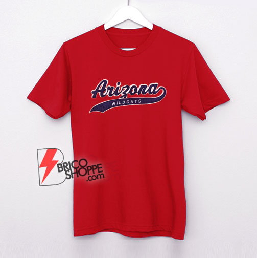 ARIZONA-WILDCATS-VINTAGE-T-Shirt