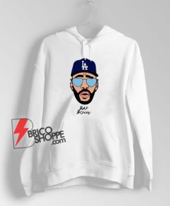 Bad-bunny-Dodgers-los-Angeles-Dodgers-Hoodie