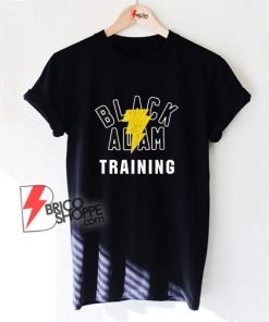 Dwayne-Johnson-Black-Adam-Training-T-Shirt