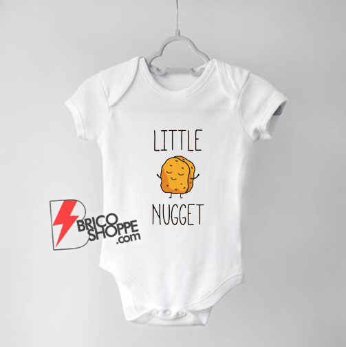 Little Nugget baby Onesie